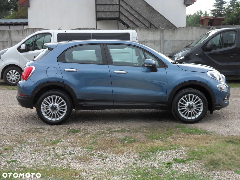 Fiat 500X 1.6 E-torQ 4x2 S&S Trekking - 6