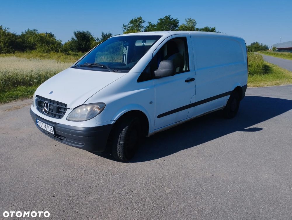 Mercedes-Benz Vito - 2