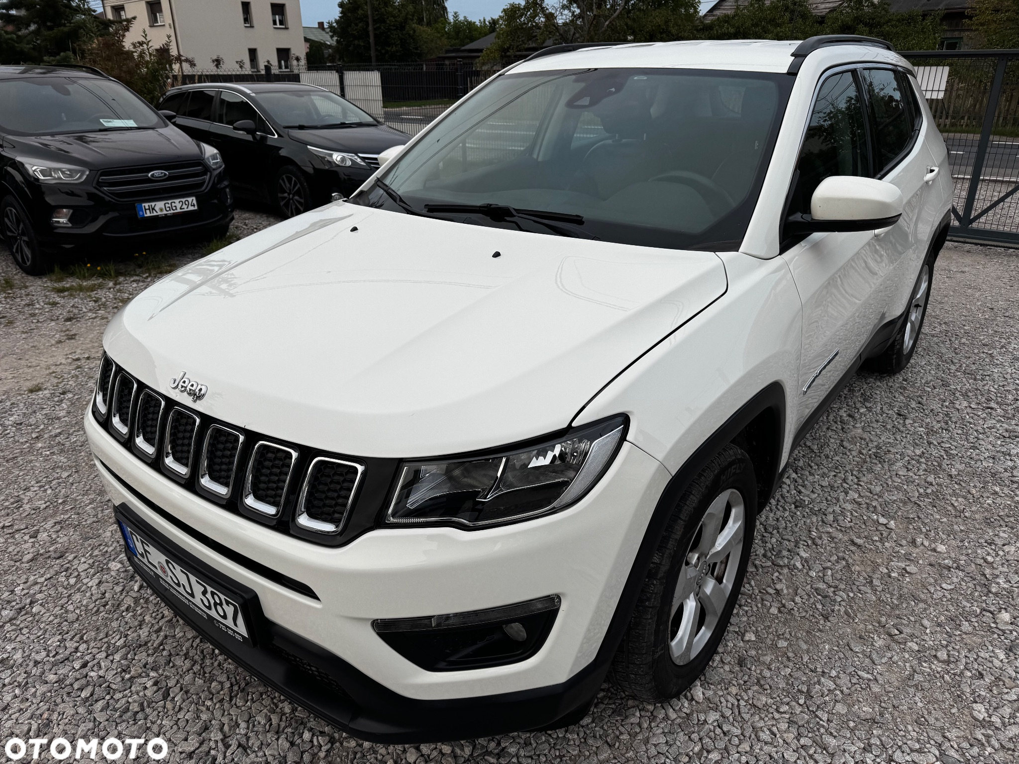 Jeep Compass 1.4 MultiAir Longitude - 9