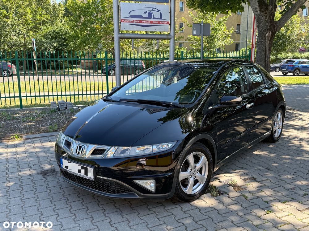 Honda Civic 1.4 Sport - 1