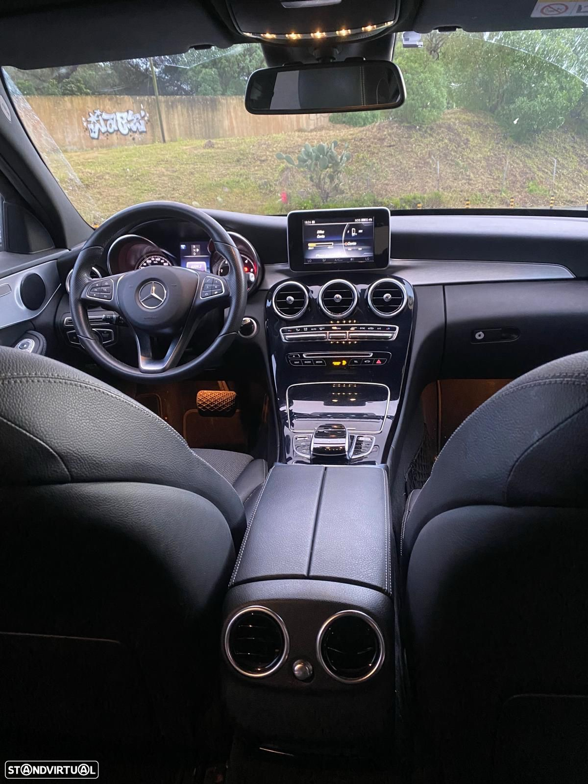 Mercedes-Benz C 220 d Station 9G-TRONIC - 5