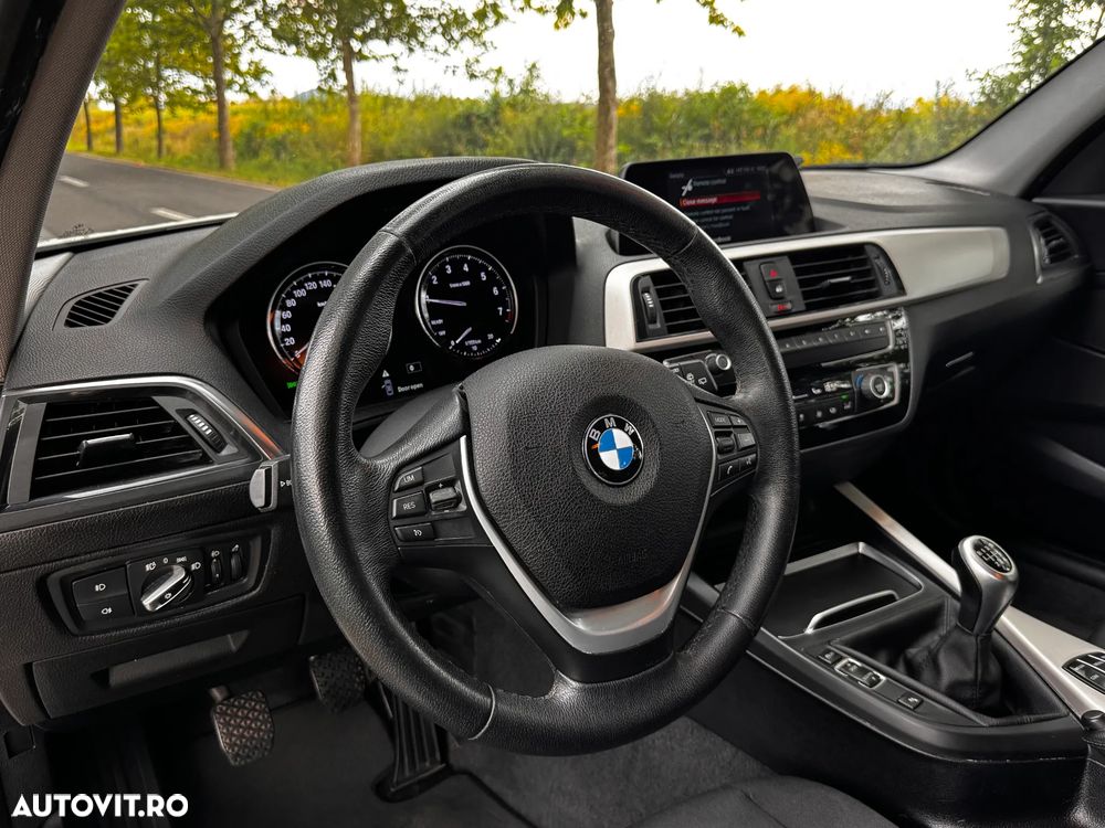 BMW Seria 1 - 14