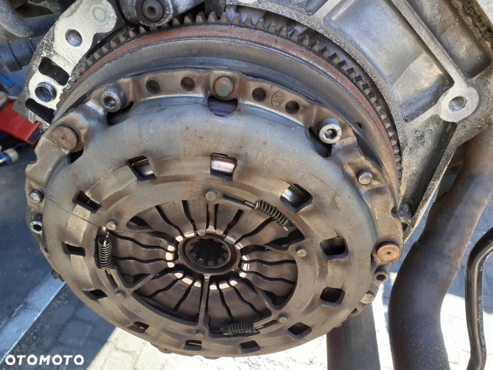 SPRZĘGŁO DWUMASA BMW E46 2.0 16V - 3