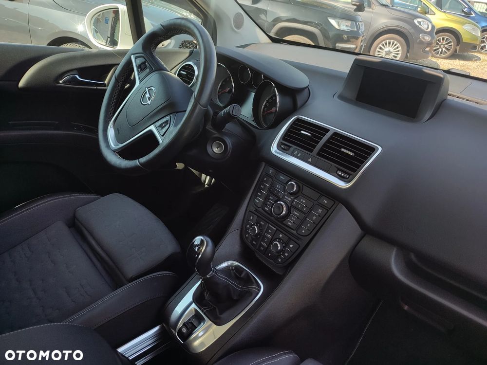 Opel Meriva 1.4 T Cosmo - 28