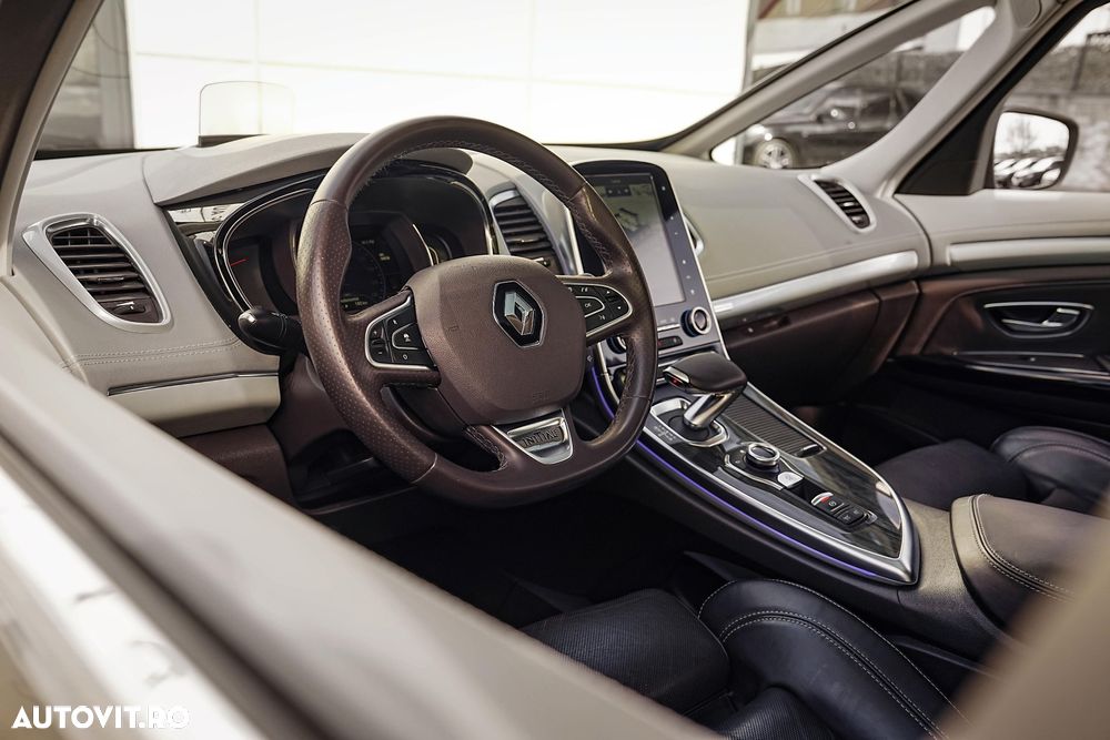 Renault Espace Energy dCi 160 EDC Initiale Paris - 8