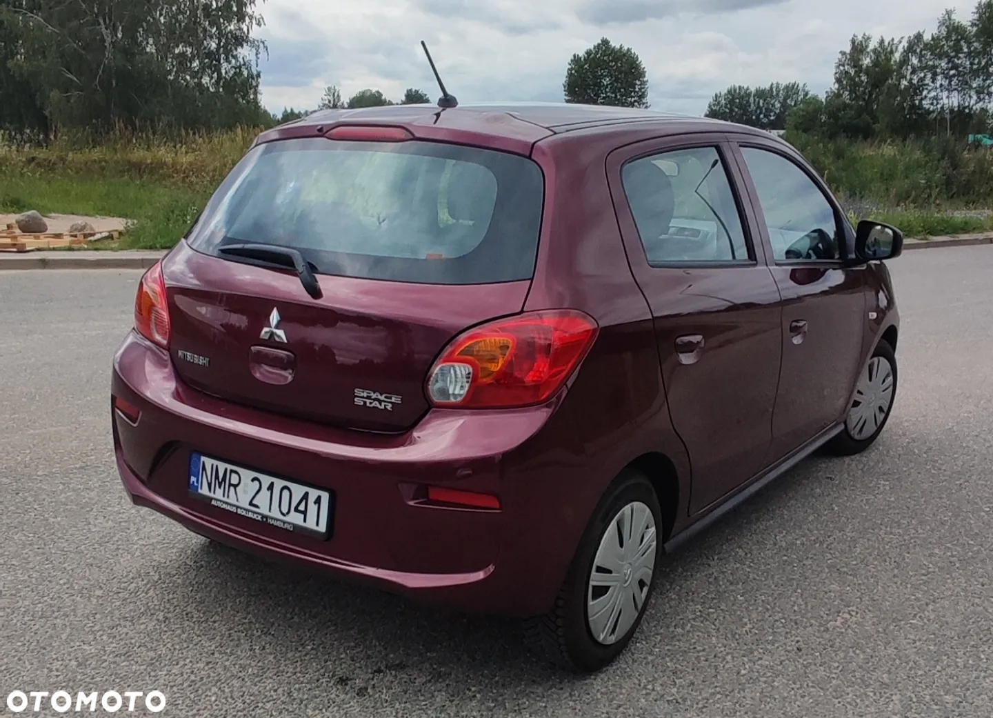 Mitsubishi Space Star 1.0 - 3