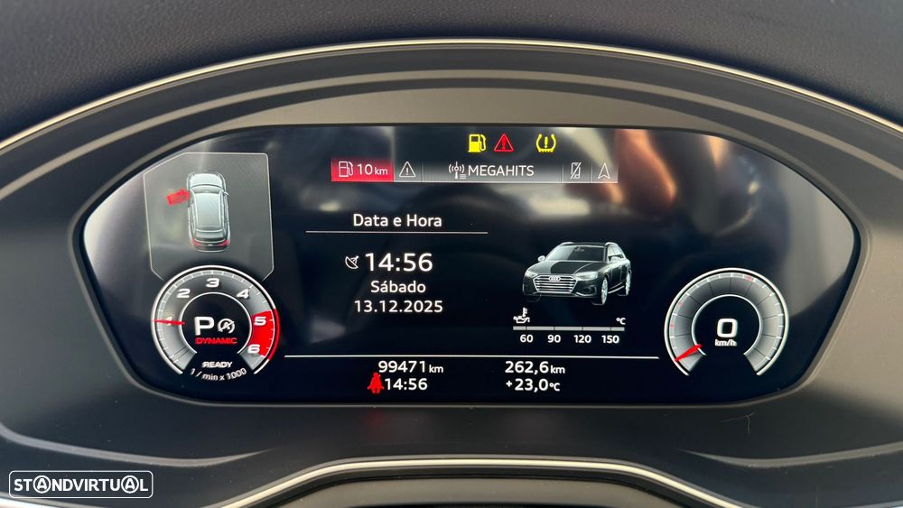 Audi A4 Avant 30 TDI S tronic advanced - 16