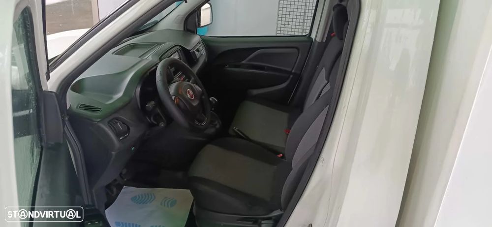 Fiat DOBLO 1.6 M-JET FRIO -20º - 9
