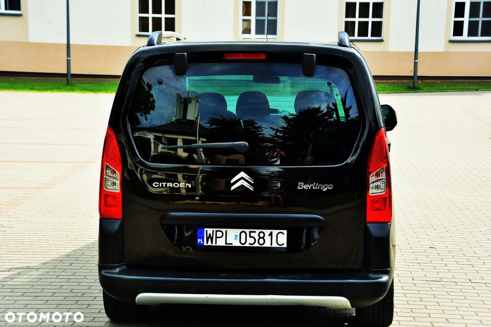 Citroën Berlingo 1.6 HDi 90 FAP CoolTech - 9