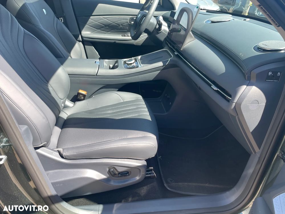 Geely Starray EM-i 1.5 1DHT PHEV Max - 10