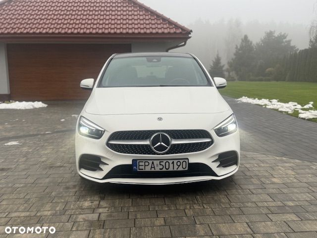 Mercedes-Benz Klasa B - 2