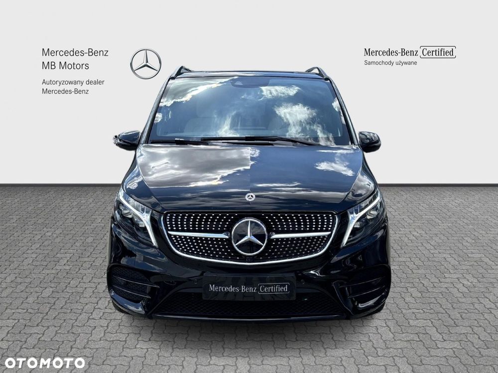 Mercedes-Benz Klasa V - 8