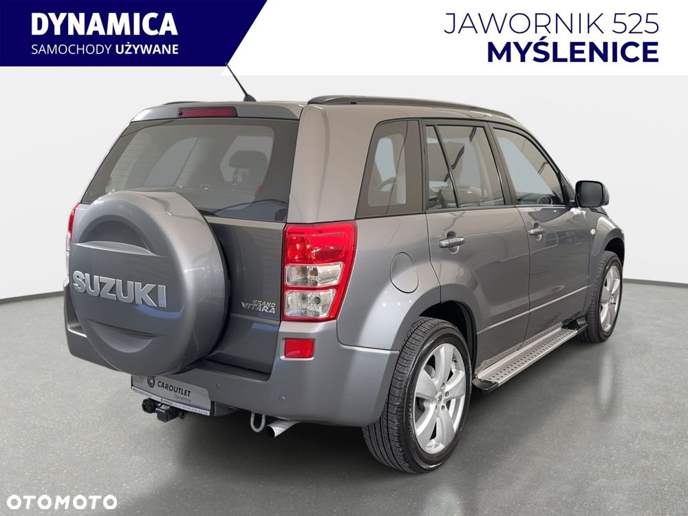 Suzuki Grand Vitara - 9