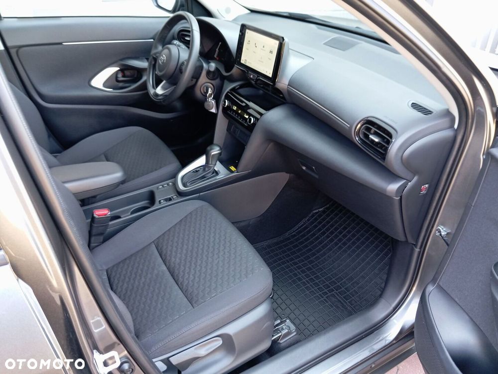 Toyota Yaris Cross Hybrid 1.5 Comfort - 8