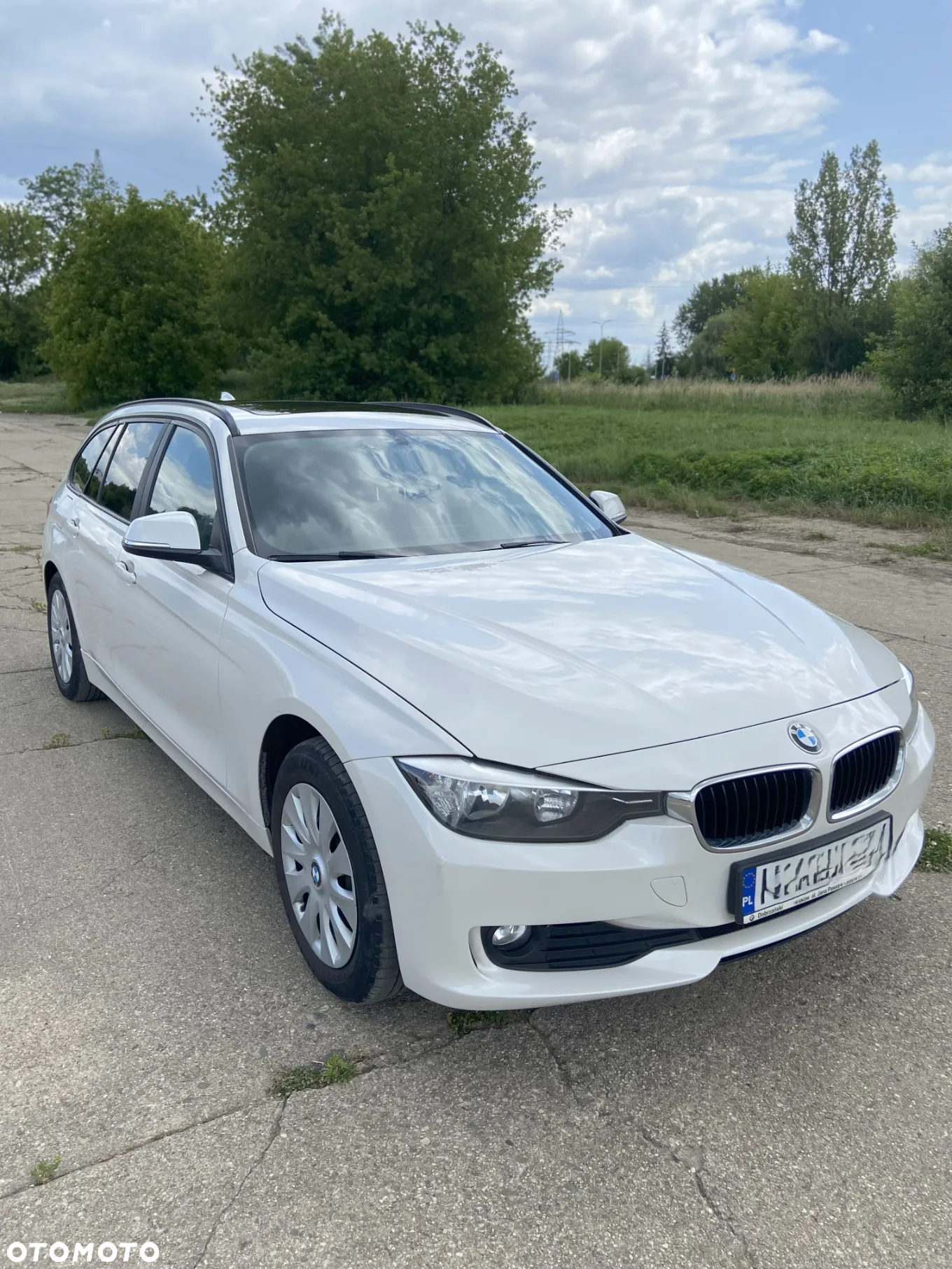BMW Seria 3 316d Touring - 6
