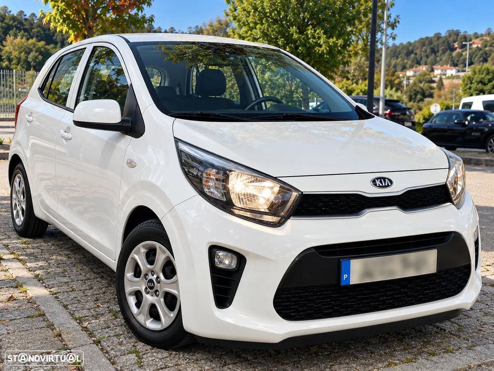 Kia Picanto - 9