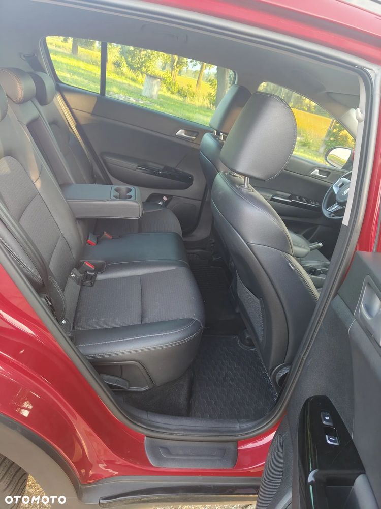 Kia Sportage 1.6 GDI L Business Line 2WD - 8