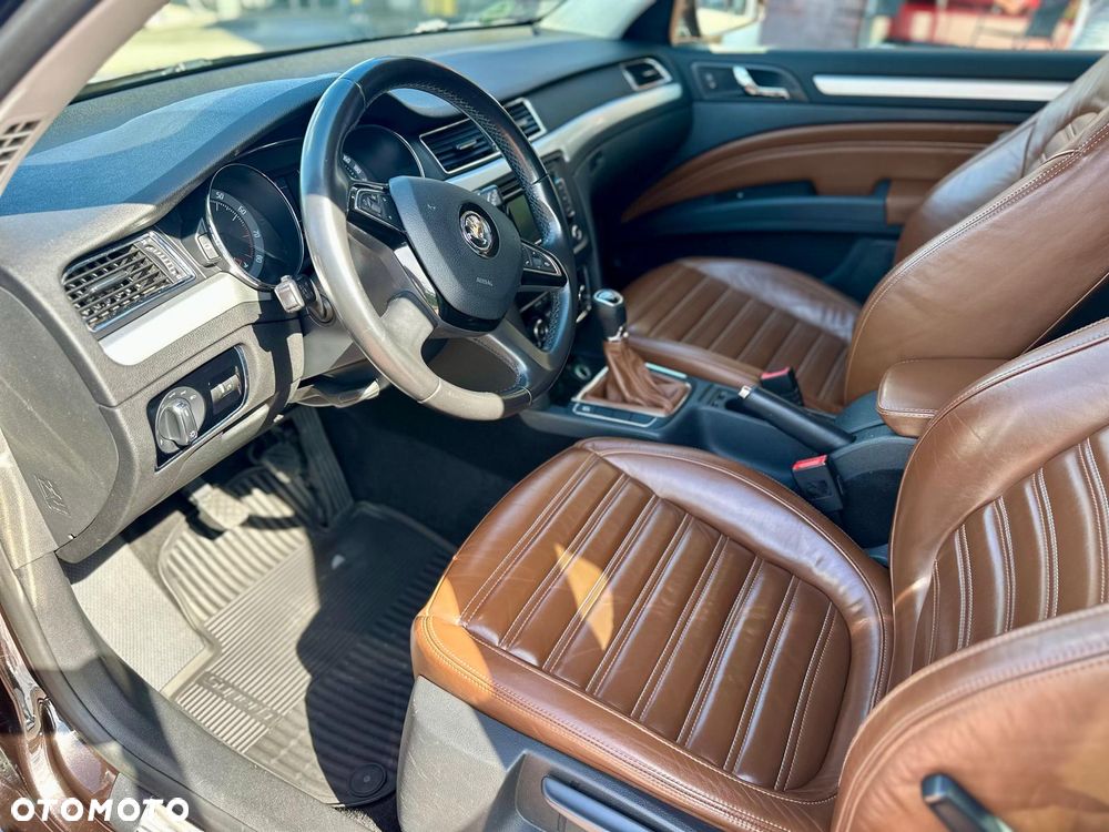 Skoda Superb - 7