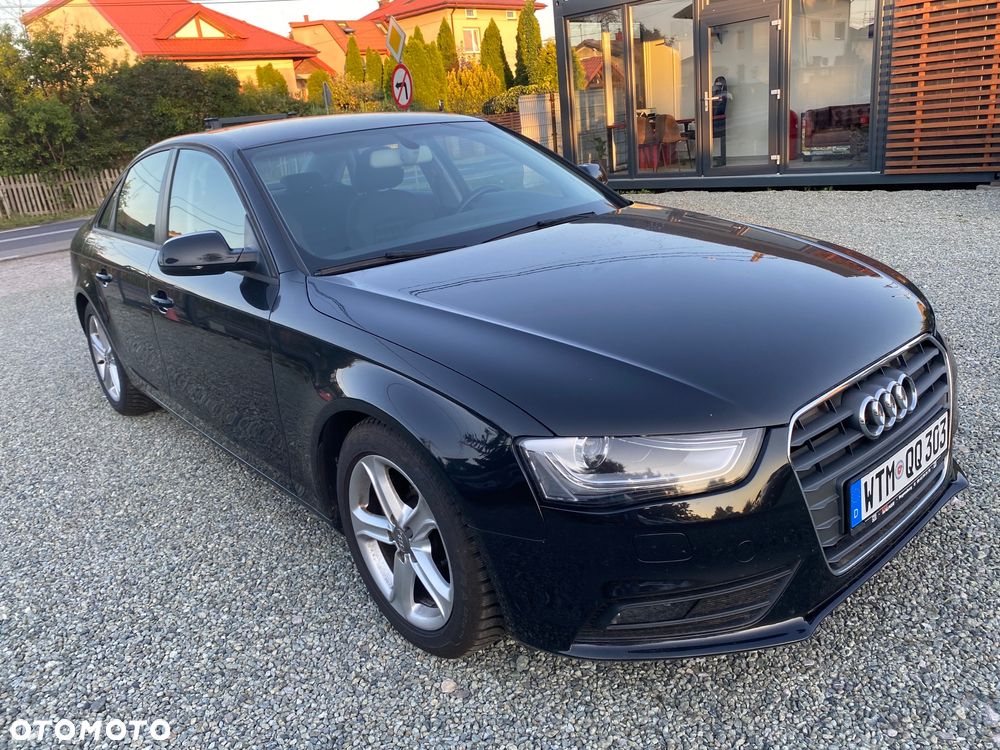 Audi A4 Limousine 2.0 TDI DPF Ambition - 3