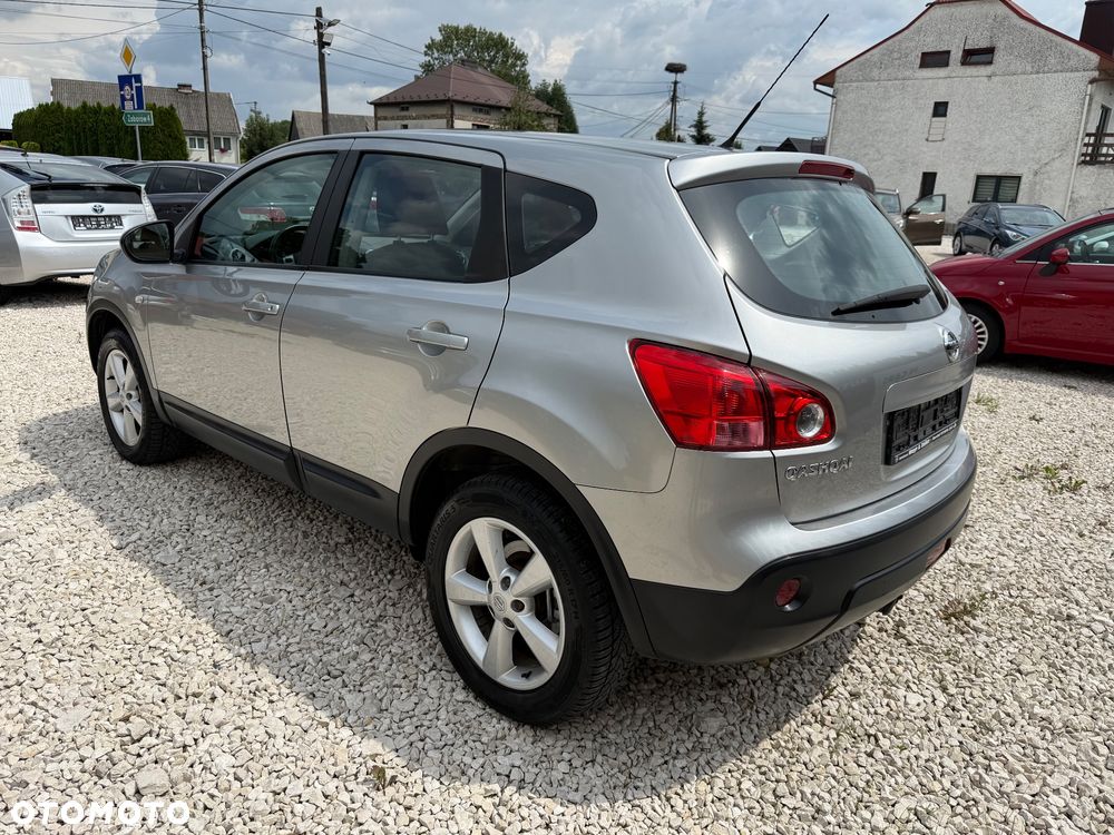 Nissan Qashqai 2.0 acenta - 6