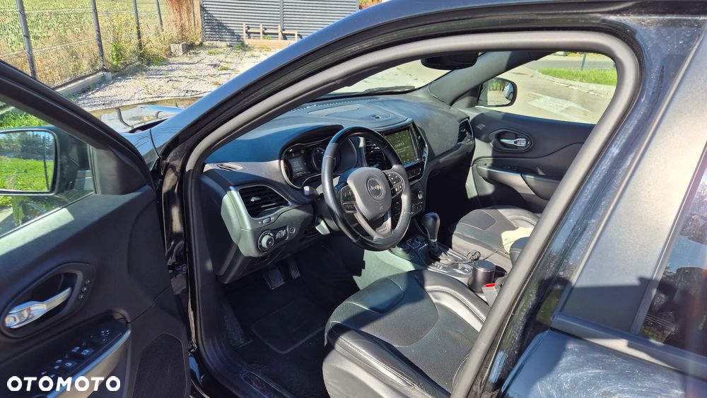 Jeep Cherokee 3.2 V6 Pentastar Active Drive I Automatik Limited - 10