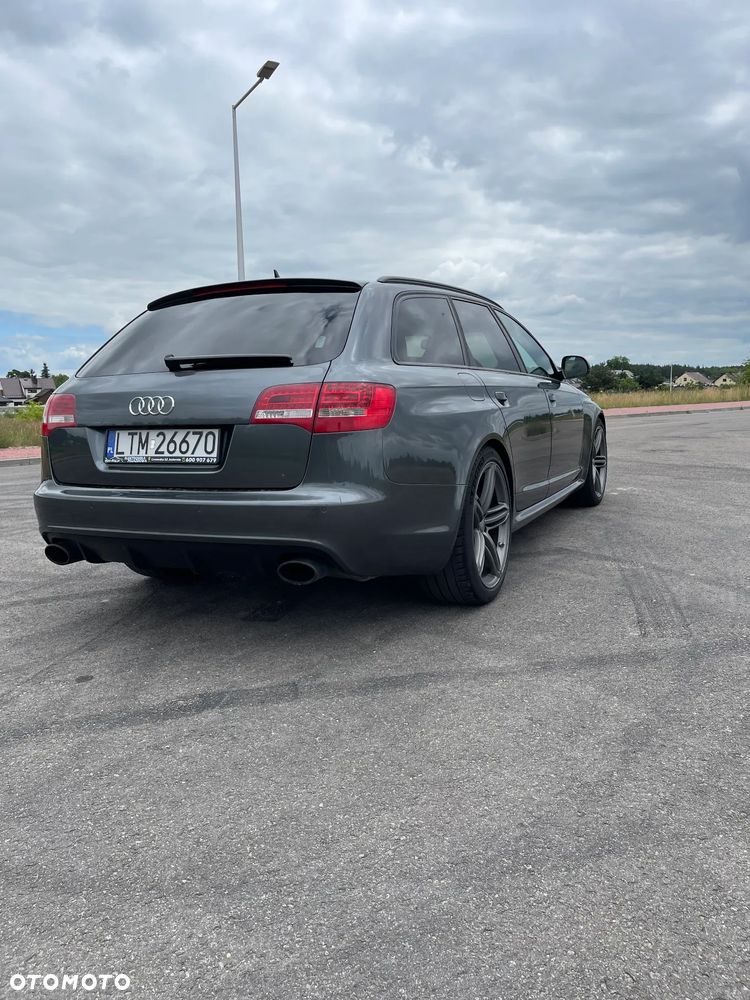Audi RS6 Avant - 4