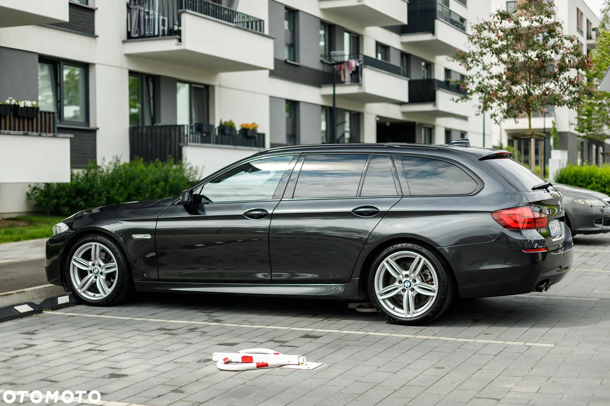 BMW Seria 5 520d Touring Sport-Aut - 10