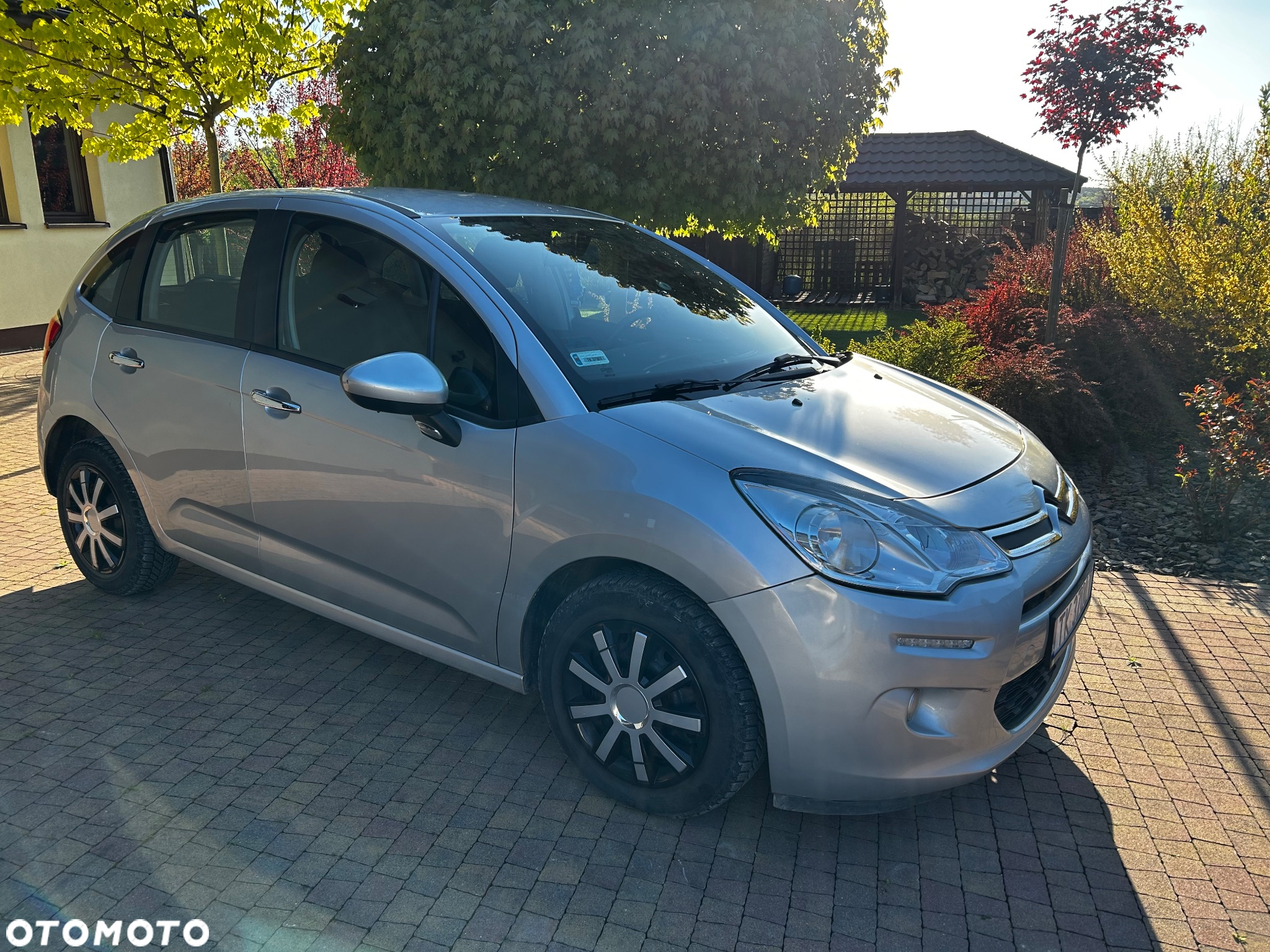Citroën C3 1.4 HDi Seduction - 6