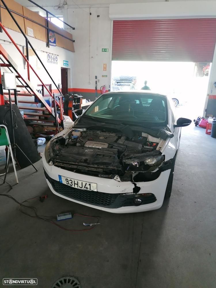 VW Scirocco 1.4 TSI - 1