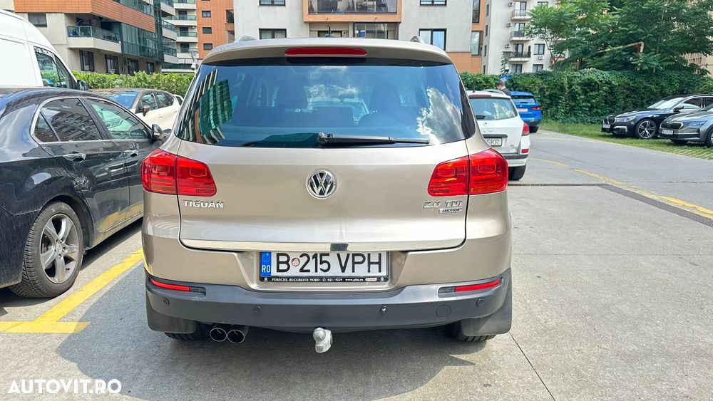 Volkswagen Tiguan 2.0 TDI CR DPF 4Motion DSG Sport&Style - 3