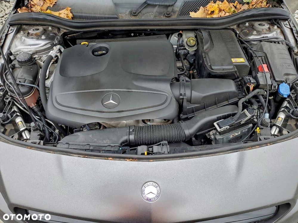 Mercedes-Benz CLA 250 7G-DCT Sport - 11