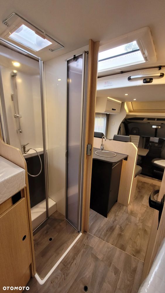 Sunlight ADVENTURE EDITION T 680 | AUTOMAT MAX DOPOSAŻONY | wersja limitowana, klimatyzacja stacjonarna, markiza, bagażnik, kamera, solar, 3 akumulatory - 29