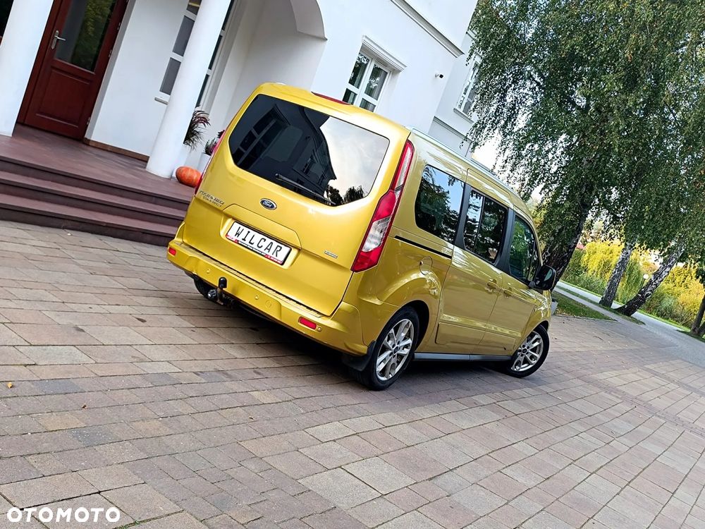 Ford Tourneo Connect Grand 1.6 EcoBoost Titanium - 40