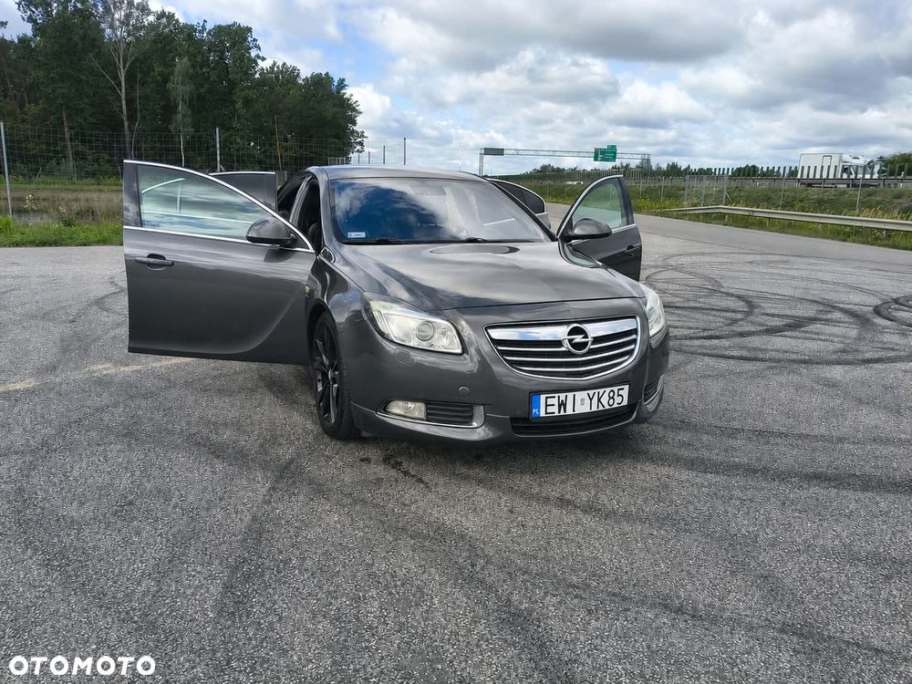 Opel Insignia 2.0 CDTI Automatik Sport - 14