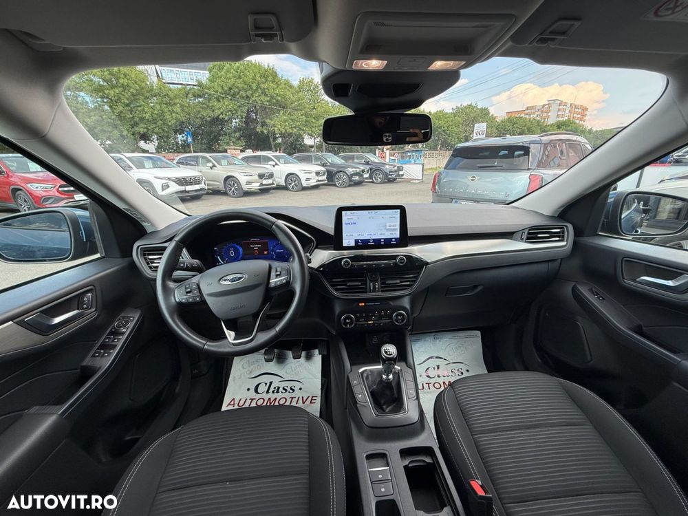 Ford Kuga 1.5 EcoBoost FWD Titanium - 6