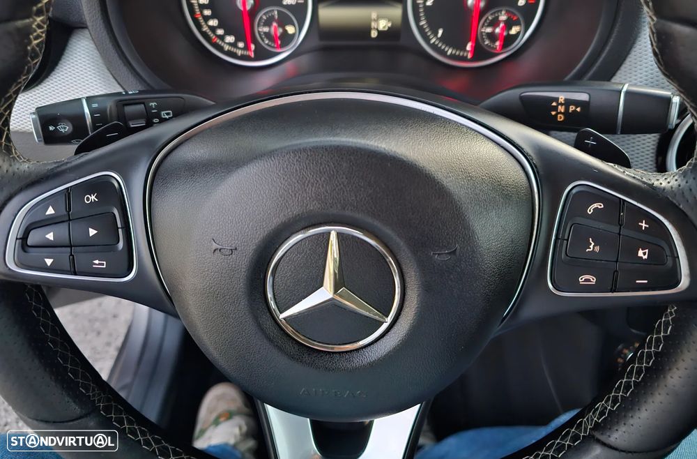 Mercedes-Benz B 180 d Urban Aut. - 17