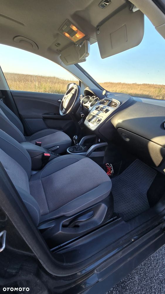 Seat Altea XL 1.6 TDI Style - 12