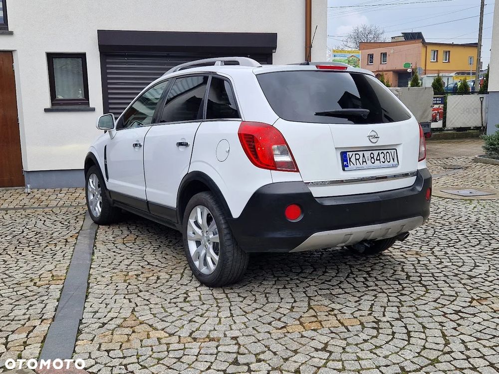Opel Antara 2.2 CDTI Cosmo - 11