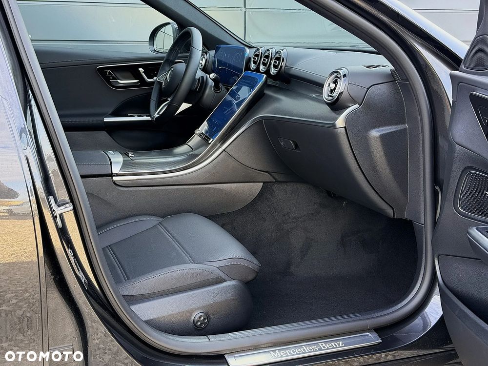Mercedes-Benz Klasa C - 16