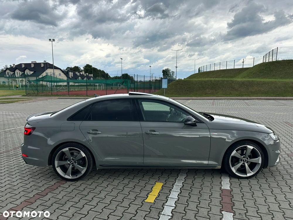 Audi A4 Limousine - 2