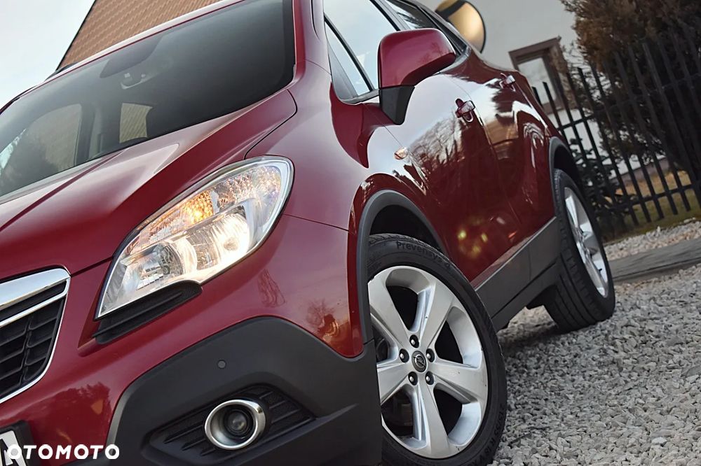 Opel Mokka 1.7 CDTI ecoFLEX Start/Stop Edition - 2