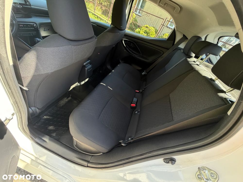Toyota Yaris Hybrid 1.5 Comfort - 35