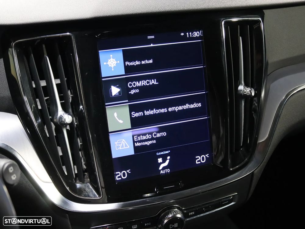 Volvo V60 2.0 T6 AWD TE Inscription - 26