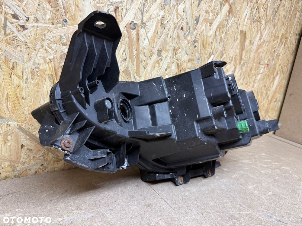 LAMPA PRZÓD PRAWA REFLEKTOR PRZÓD PRAWY FIAT TIPO II SOCZEWKA LED 00520159580E - 3