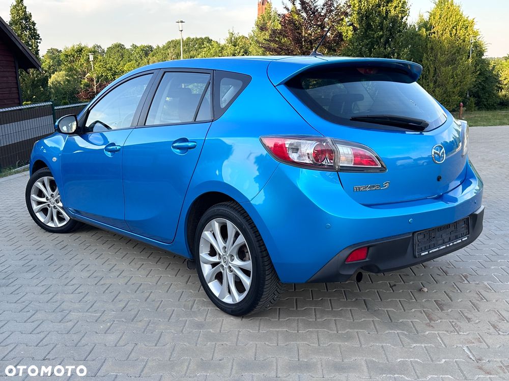 Mazda 3 1.6 MZR Exclusive-Line - 16