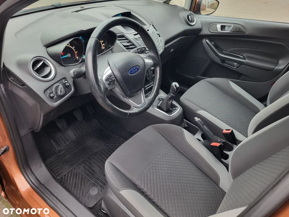 Ford Fiesta 1.0 EcoBoost Gold X - 4