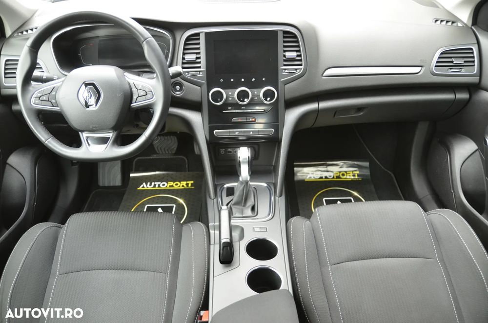 Renault Megane BLUE dCi 115 EDC BUSINESS EDITION - 9