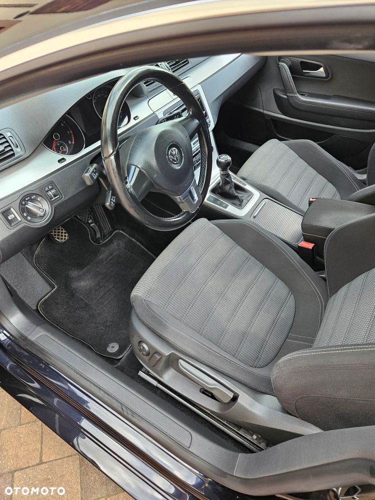 Volkswagen Passat CC 1.8 TSI Individual - 9