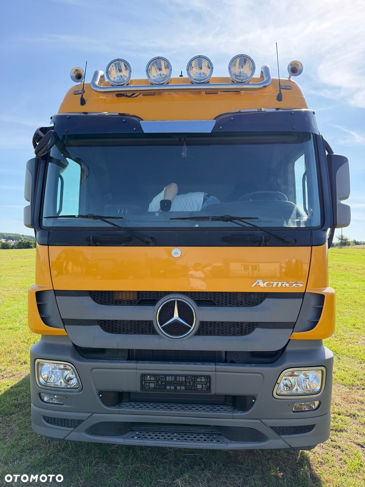 Mercedes-Benz ACTROS 1846 HDS 12TON/M MEILLER KIPPER 3S - 39