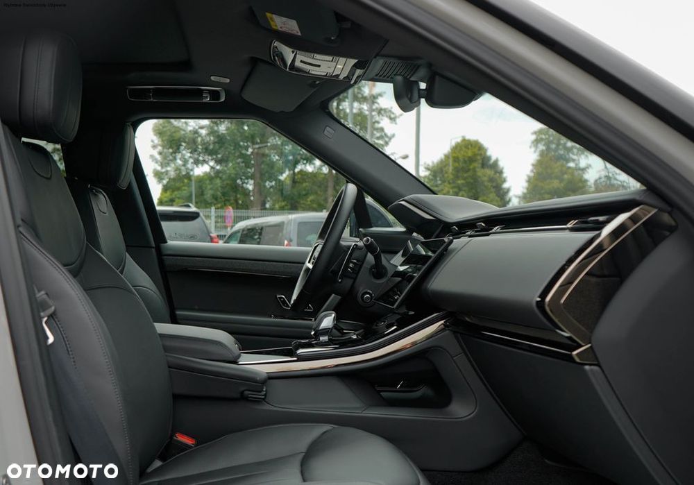 Land Rover Range Rover Sport S 3.0 D300 mHEV Dynamic SE - 37